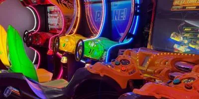 Town Center Arcade Zone