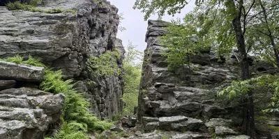 Scenic Hiking & Nature Trails