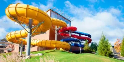 H2Oooohh!!! Indoor Waterpark