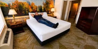One Bedroom Deluxe King Size Suite